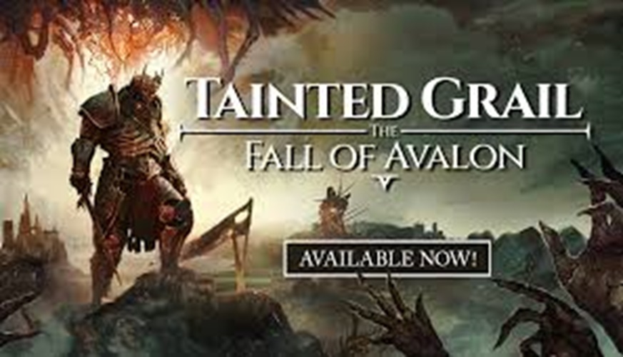 Tainted Grail The Fall of Avalon Free Game