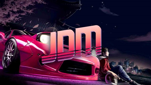 JDM Japanese Drift Master Free Download PC