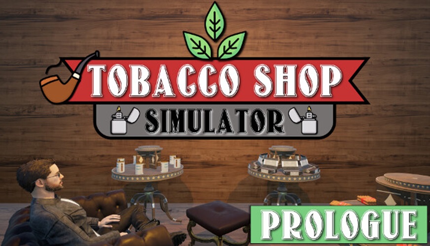 Tobacco Shop Simulator
