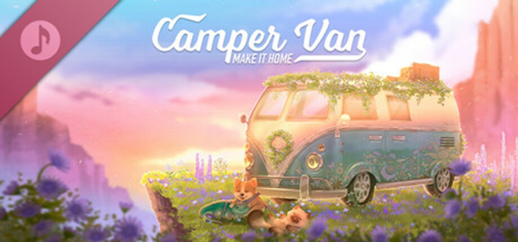 Camper Van: Make it Home Gameplay