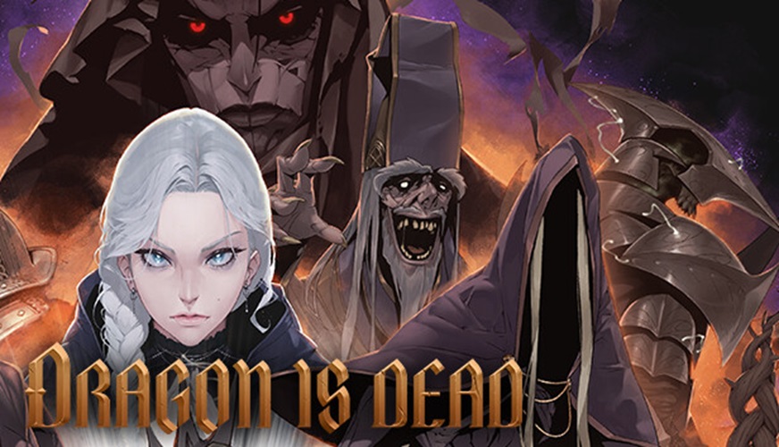 Dragon is Dead