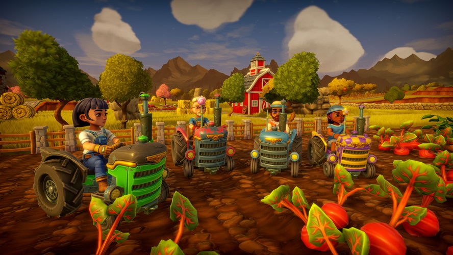 Farm Together 2 Download For PC
