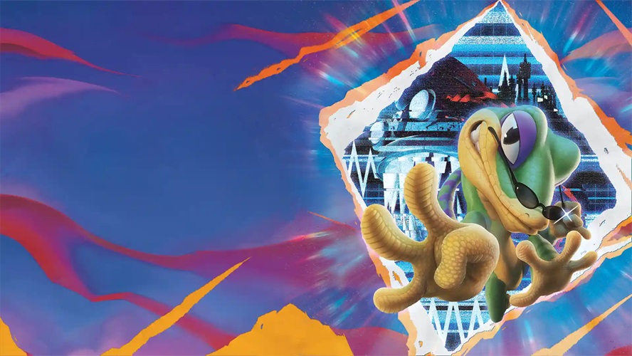 GEX Trilogy