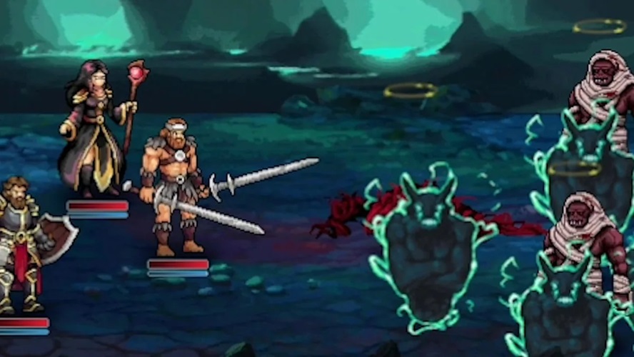 Loot of Baal