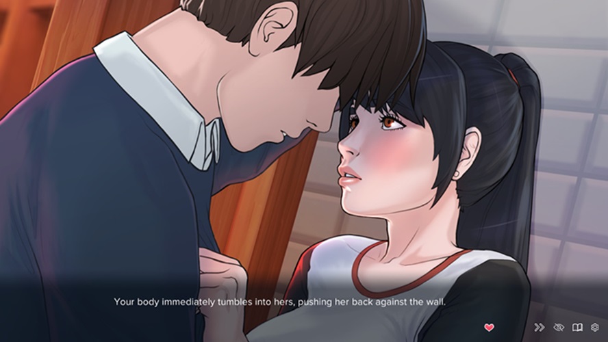 Quickie: A Love Hotel Story