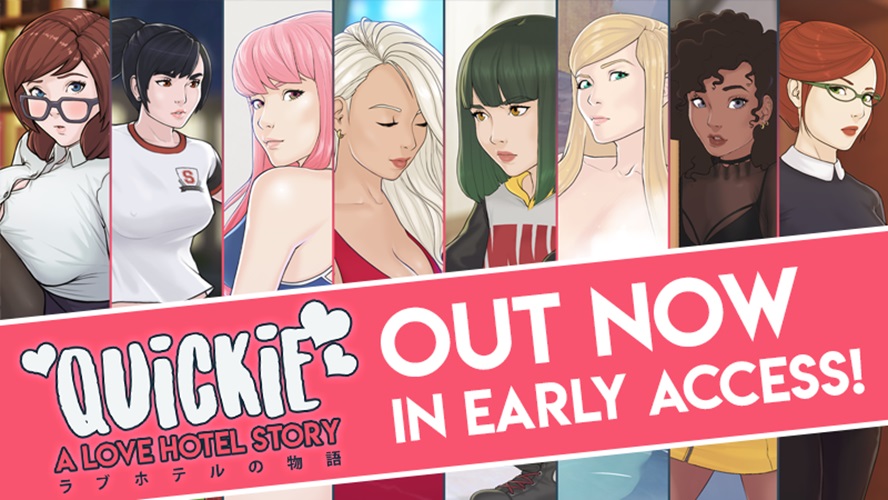 Quickie: A Love Hotel Story