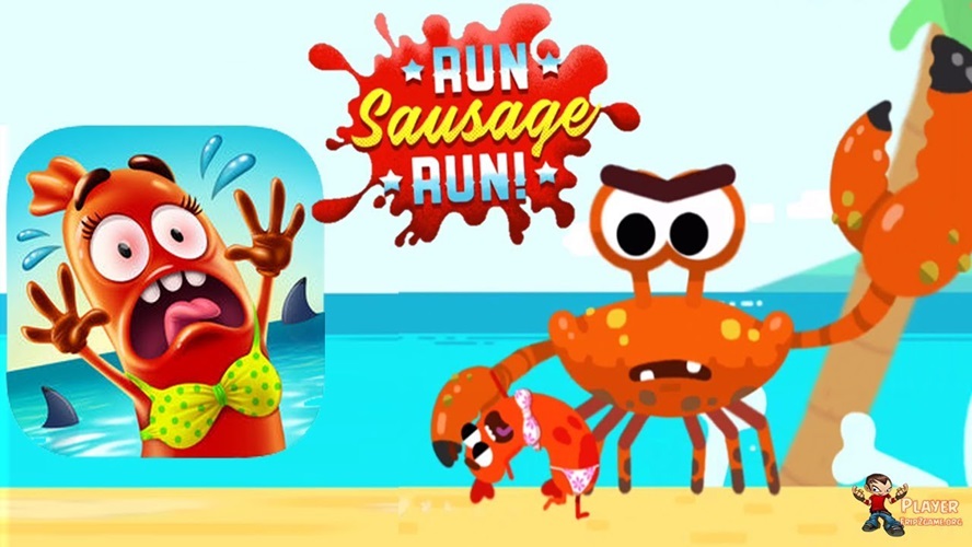 Run Sausage Run