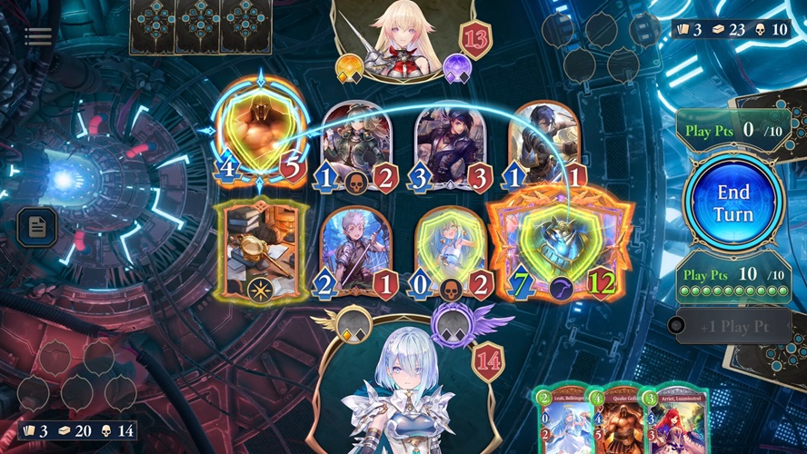 Shadowverse: Worlds Beyond Cards