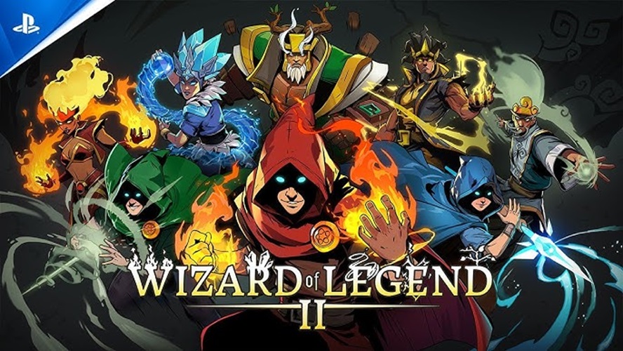 Wizard of Legend 2