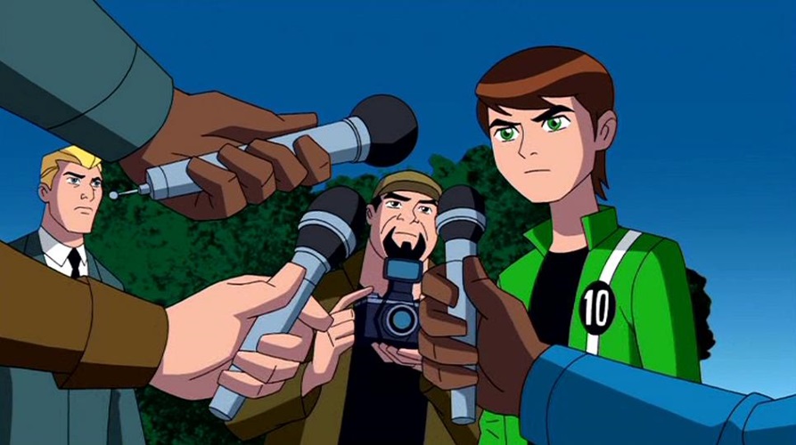 Ben 10 Ultimate
