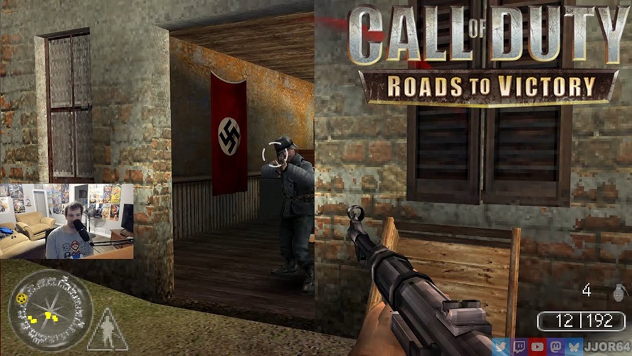 Call of Duty Roads to Victory
