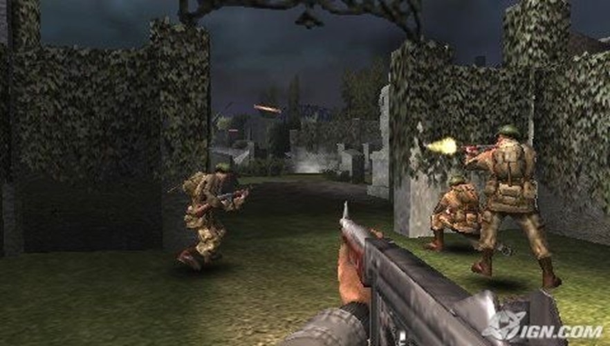 Call of Duty Roads to Victory