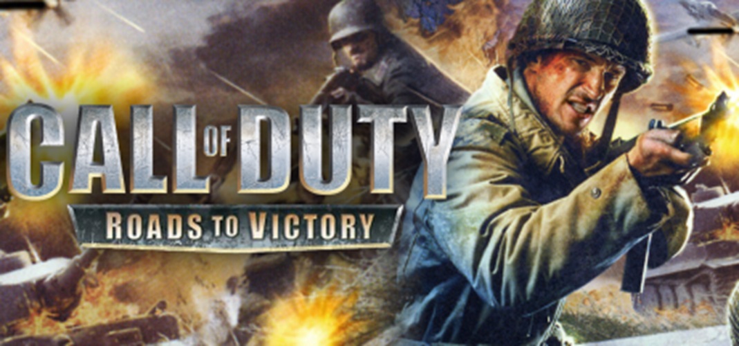 Call of Duty Roads to Victory