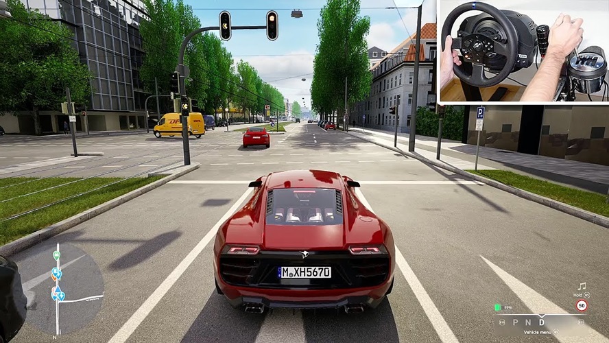 CityDriver Download Free PC