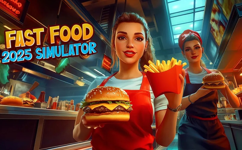 Fast Food Simulator