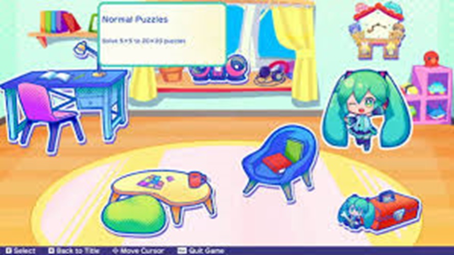 Hatsune Miku Logic Paint S+