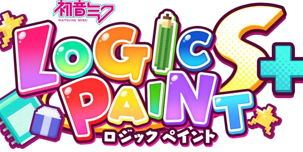 Hatsune Miku Logic Paint S+