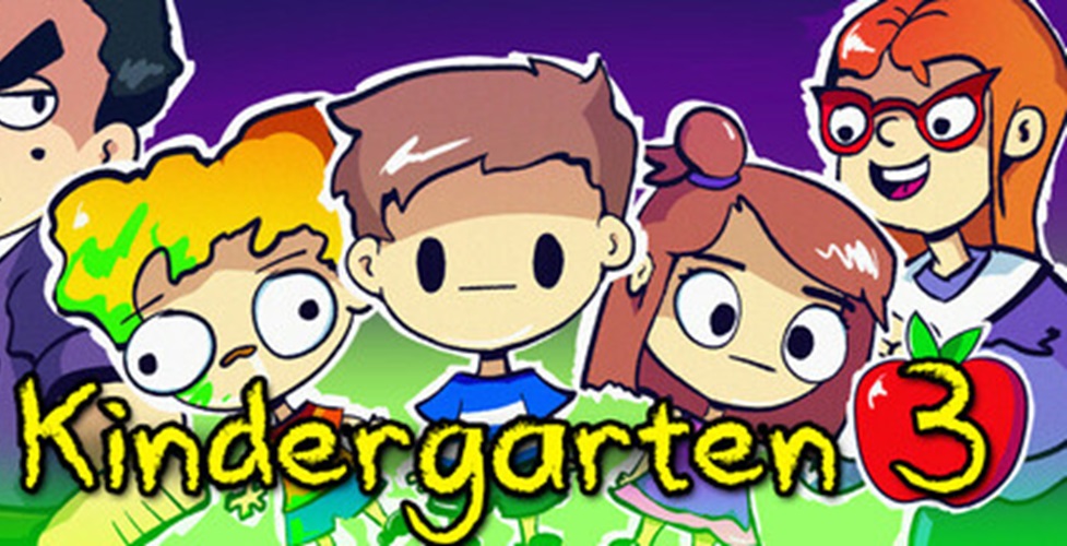Kindergarten 3