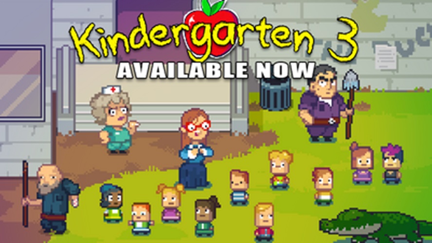 Kindergarten 3