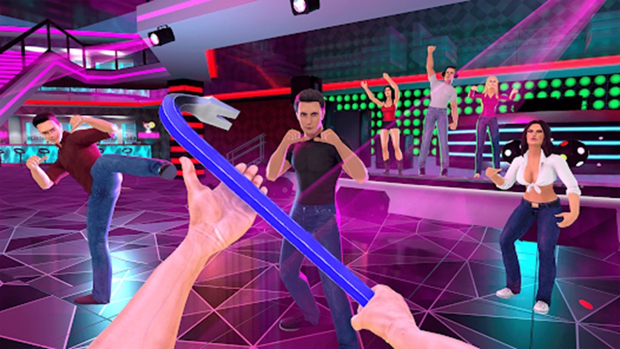 NightClub Simulator