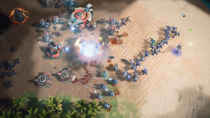 StarCraft II