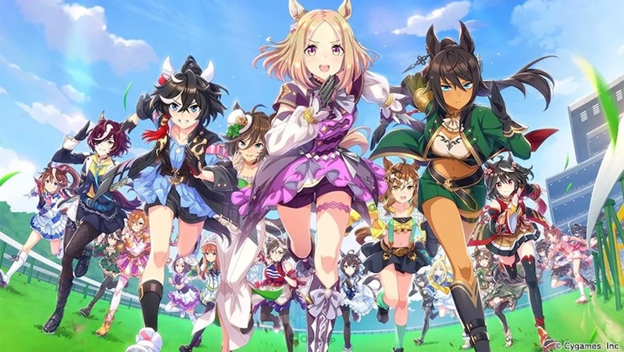 UmaMusume: Pretty Derby Game Global