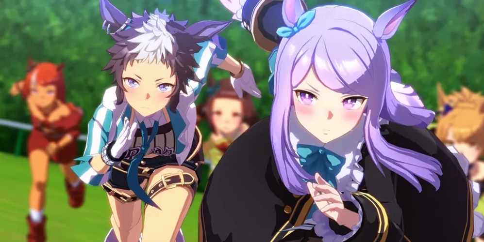 UmaMusume: Pretty Derby Game Global