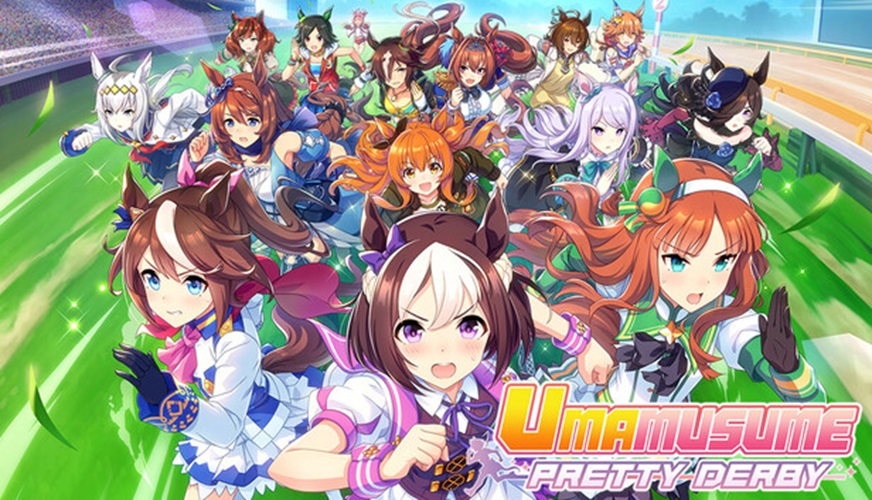 UmaMusume: Pretty Derby Game Global