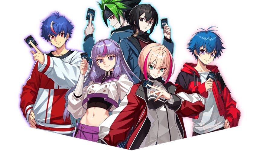 Cardfight Vanguard Dear Days 2