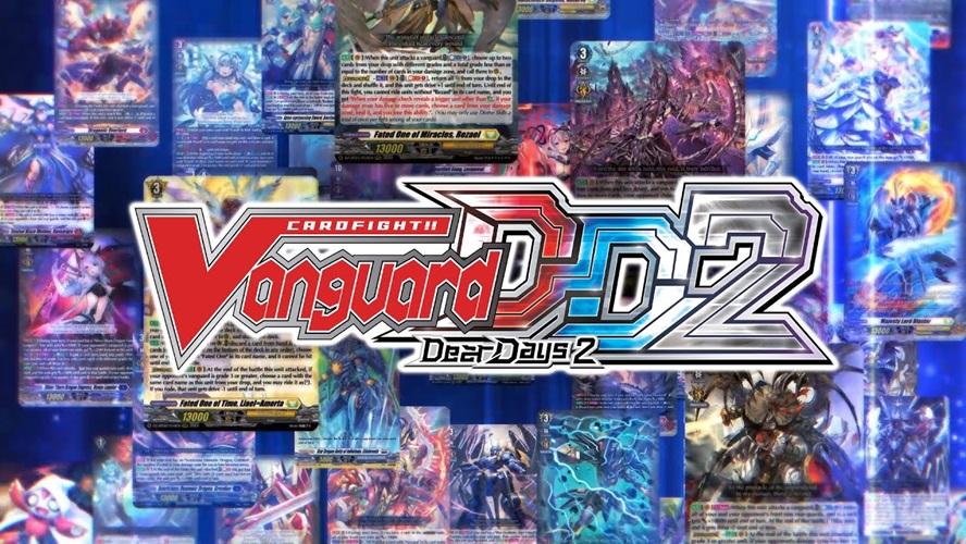 Cardfight Vanguard Dear Days 2