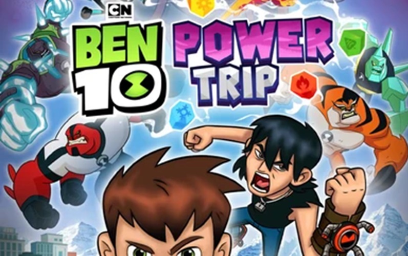 Ben 10 Power Trip 2 Player