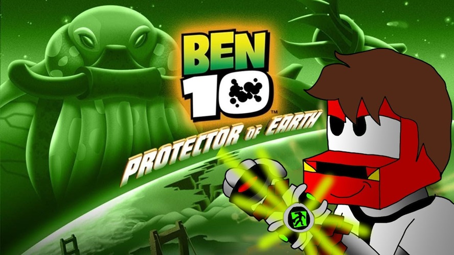 Ben 10 Protector Of Earth Free Download