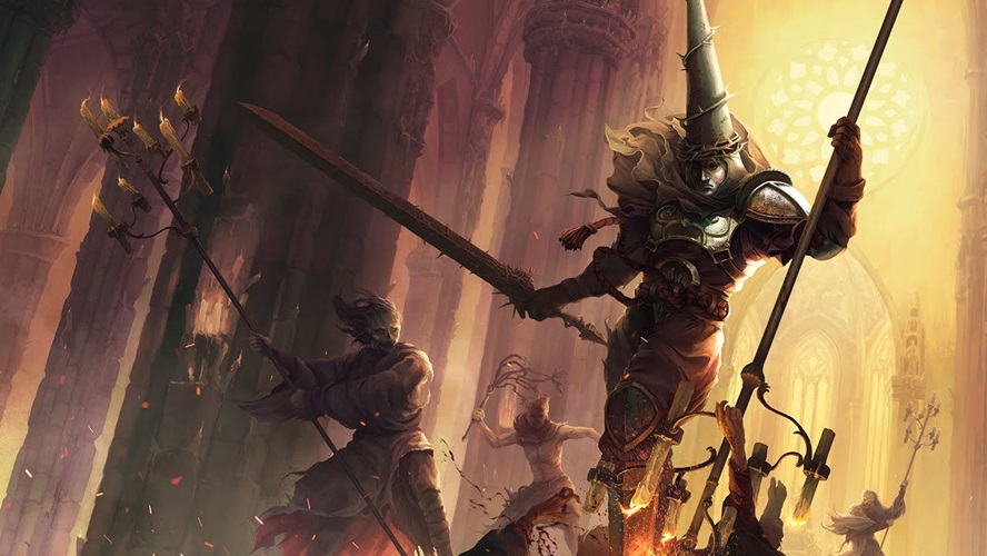 Blasphemous Free Download PC