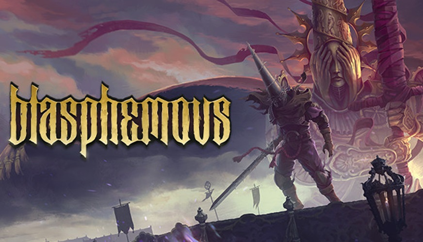 Blasphemous Free Download PC