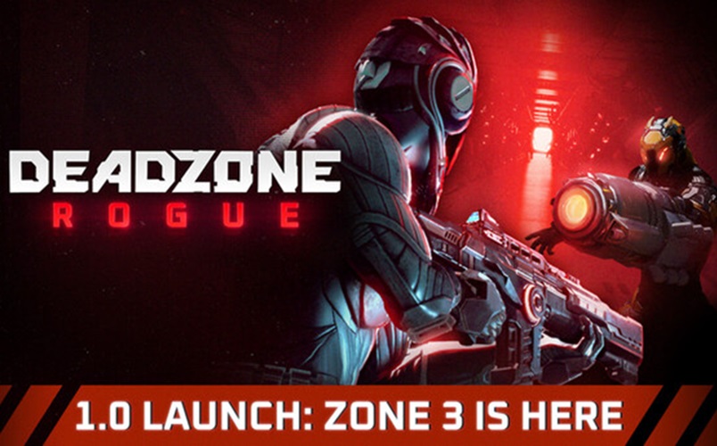 Deadzone: Rogue Steam Charts