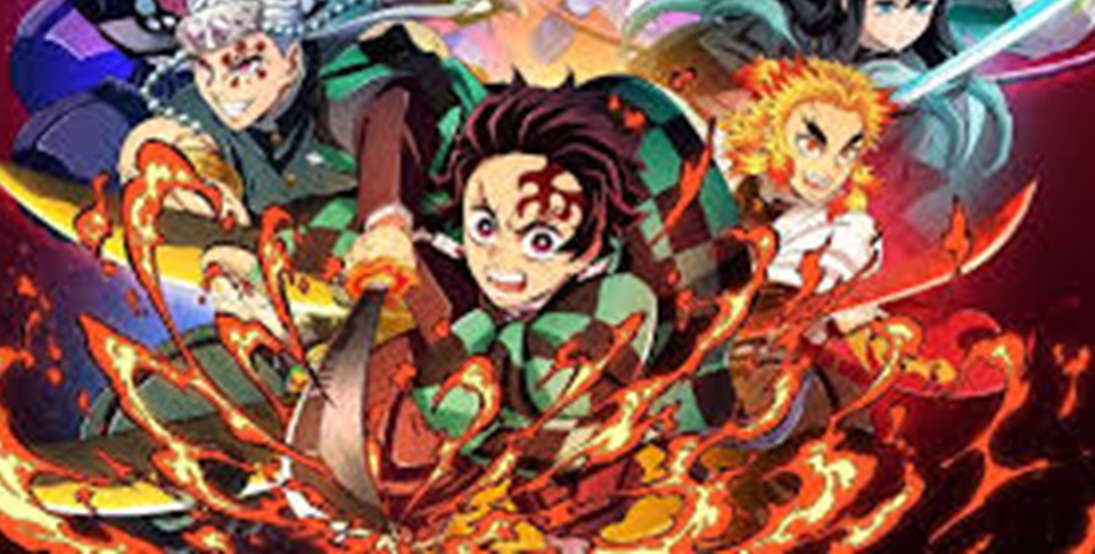 Demon Slayer Kimetsu No Yaiba Free Download