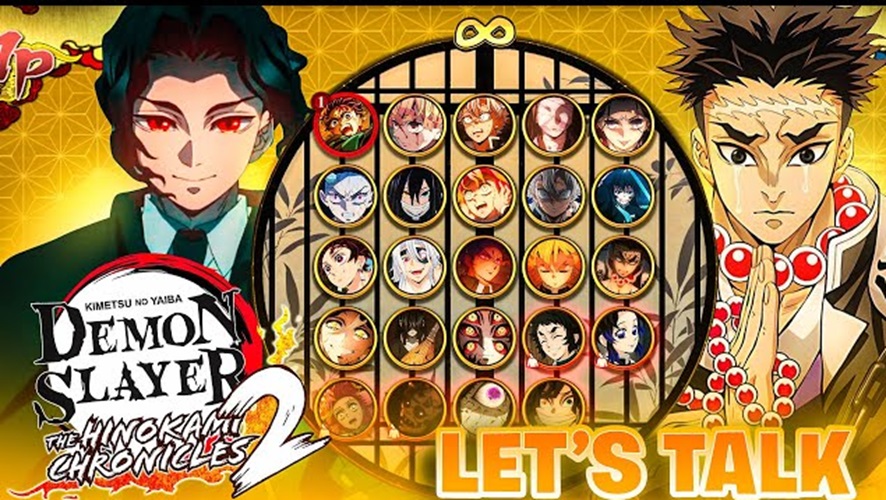 Demon Slayer Kimetsu No Yaiba Free Download