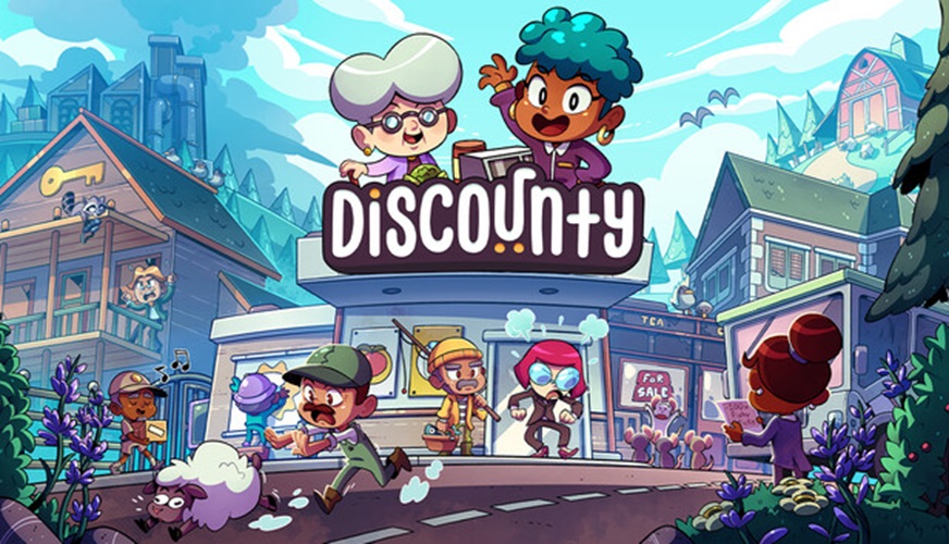 Discounty Game