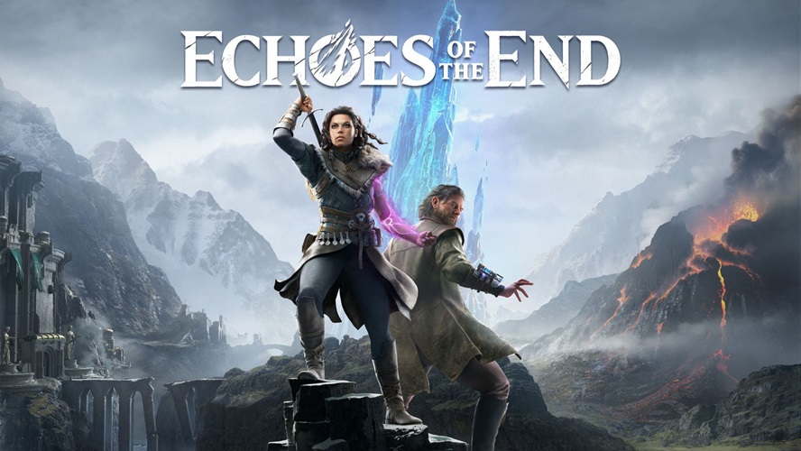 Echoes of the End Gameplay