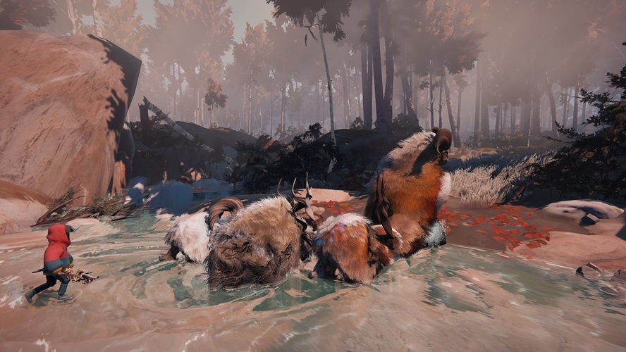 Herdling Game