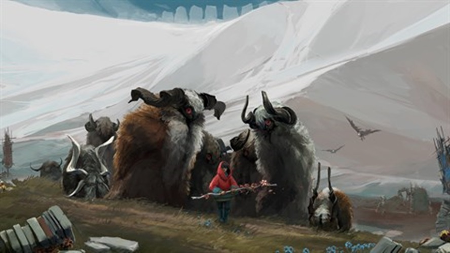 Herdling Game