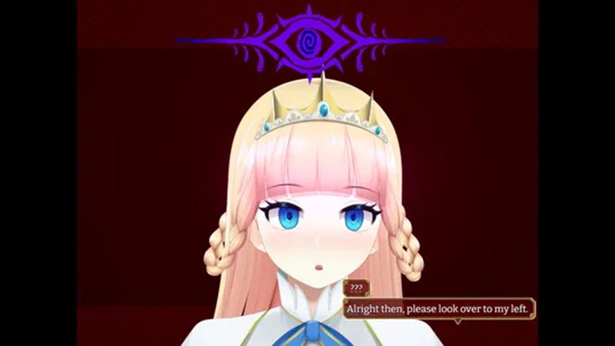 Hypnosis Knight Princess