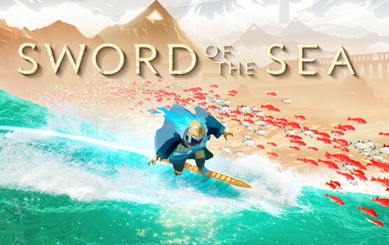 Sword of the Sea Free GamePlay