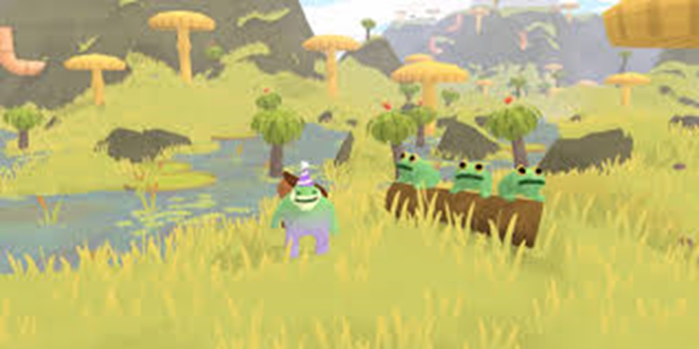 Tall Trails Simulator Game For PC