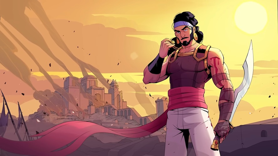 The Rogue Prince of Persia Android