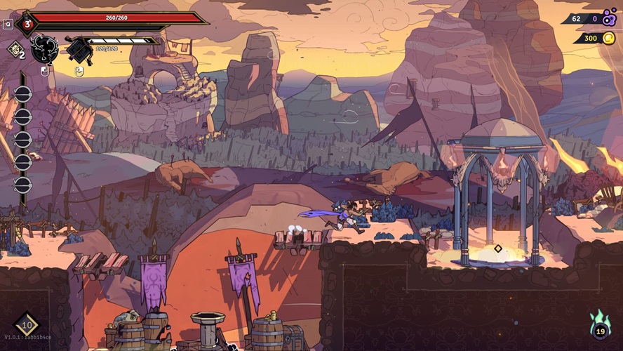The Rogue Prince of Persia Android