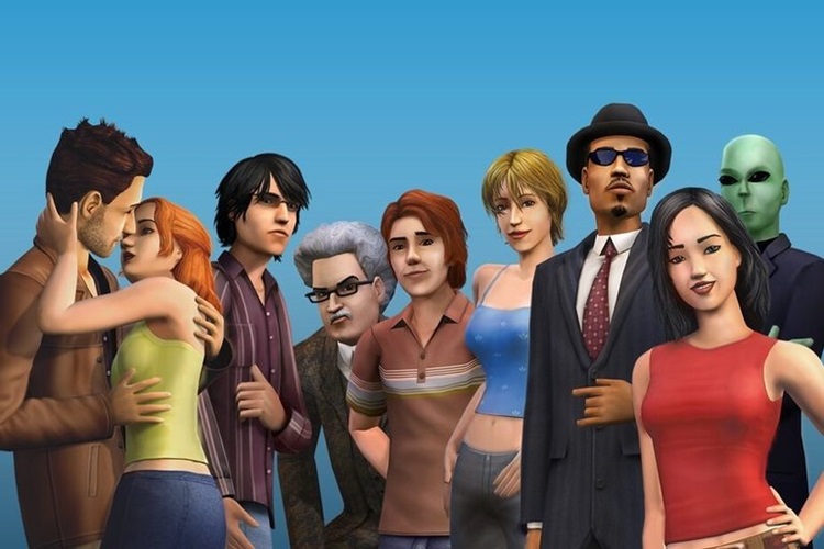 The Sims 2 Legacy Collection