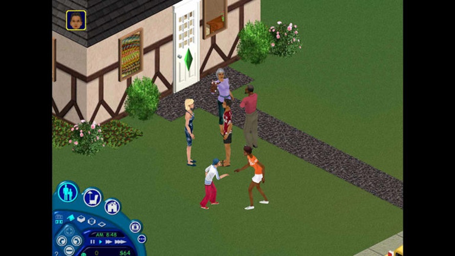 The Sims 2 Legacy Collection