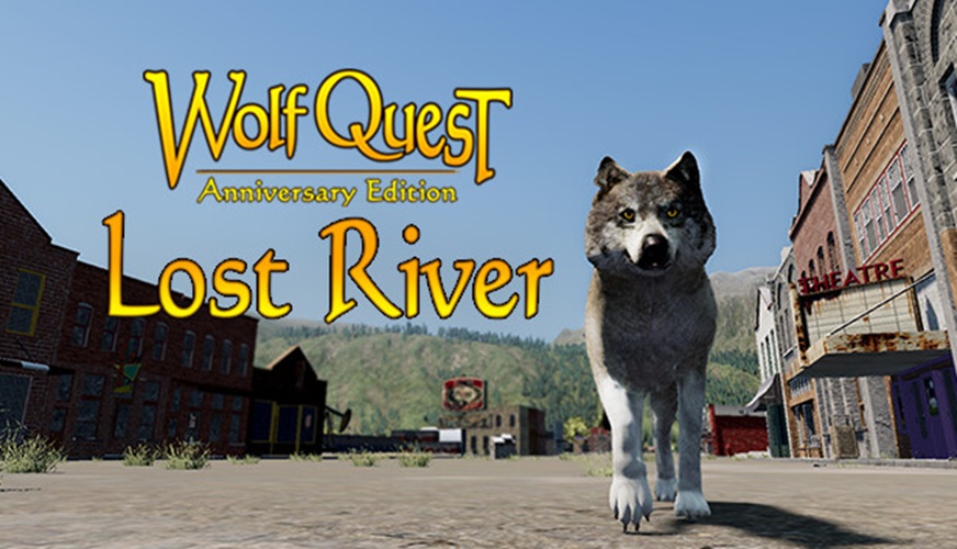 WolfQuest Anniversary Edition