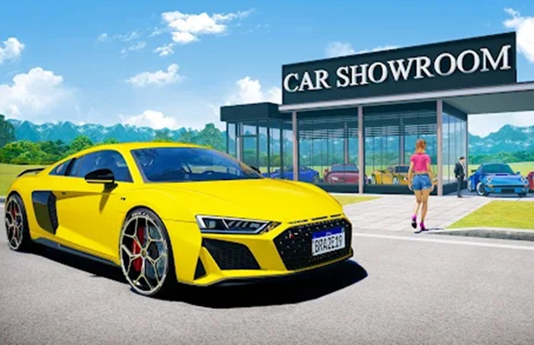 Car Dealer Simulator